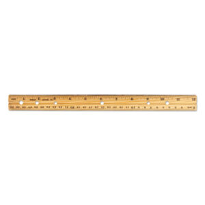 1/16" Scale; CLI; Metric Scale; Ruler; Wood; Measurements; Tools; Mathematics; Schools; Education; Teachers; Students; Length; Measuring Device