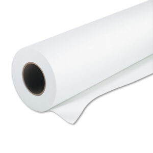 Designjet Large Format Paper for Inkjet Printers; Cylindrical; Media; Documents; Imaging; Reproductions; Peripheral; HP