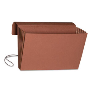 5-1/4" Expansion; Accordion File; Accordion Files; Elastic Cord; Expanding; Expanding File; Expanding Files; Expanding Wallet; Files; Recycled Product; Recycled Products; Redrope Expanding Files; SMEAD; Wallets; Sleeves; Pockets; Accordion; Filing; Gussets