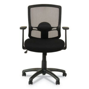 Alera; Chairs/Stools; Chairs/Stools-Chairs with Casters; Seats; Seating; Furniture; Workstations; Office