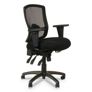 Seats; Seating; Furniture; Workstations; Office; Alera; Alera Etros Series; Petite; Mesh; Mid-Back