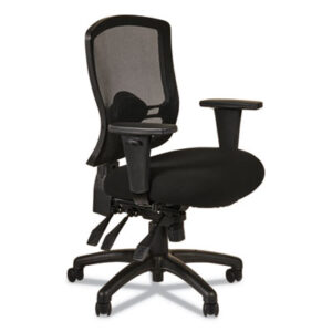 Alera; Mesh Chair; Chair; Silla; Seating; Etros; Etros Series; ET; Office Chair; Task Chair; Manager&apos;s Chair