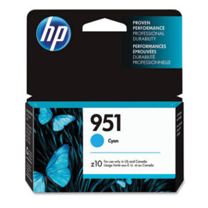 Consumables; Imaging; Reproduction; Technology; Publishing; HP Officejet Pro 8600; HEWCN050AN