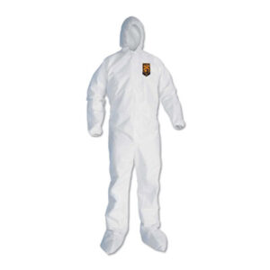 A30; Elastic-Back; Breathable; Splash; Particle Protection; REFLEX; Elastic; Coveralls; Attire; Clothes; Clothing; Coverings; Gear; Wear