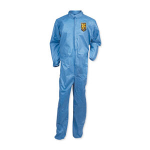 KLEENGUARD A20 Breathable Particle Protection Coveralls; Clothing; Gear; Attire; Wear; Coverings; Clothes