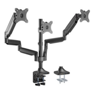 Alera; Monitor Arms; Triple Monitor; AdaptivErgo; TV mount; Television Mount;