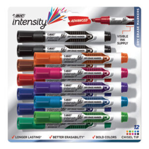 BIC; Magic Marker; Writing; Utensil; Arts; Crafts; Education; Schools; Classrooms; Teachers; Students