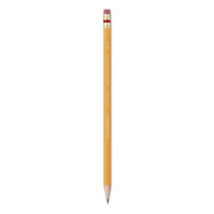 #2; PAPERMATE; Pencils; School Supplies; Woodcase; Yellow; Writing; Instruments; Graphites; Schools; Education; Students