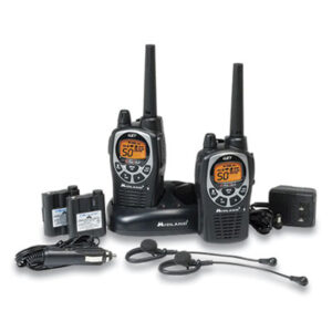 Two-Way Radio; Communicators; Portable Audio; Broadcast; Transmitting; Correspondence; Building