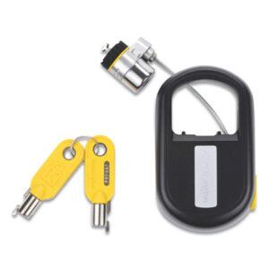 KENSINGTON; MicroSaver; Lock; Keyed Ultra Notebook Lock; Security; Bolts; Latches; Parts; Safety; Building