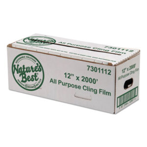 Stretch Film; Cutter Box; Food Handling; Breakrooms; Cling Wrap; Clingwrap; Kitchens; Restaurants; Storage