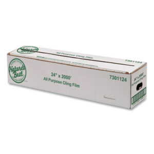 Stretch Film; Cutter Box; Food Handling; Breakrooms; Cling Wrap; Clingwrap; Kitchens; Restaurants; Storage