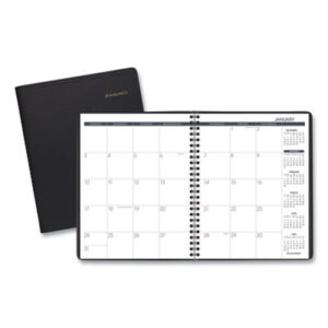 Appointment; Appointment Book; Appointment Books; AT-A-GLANCE; Calendar; Date Book; Monthly; Nonrefillable; Planner; Planning; Memos; Sheets; Schedules; Reminders; Agendas; AAG701200510; AAG701200511; AAG701200512; AAG701200513