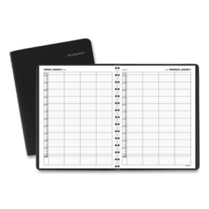 At a Glance; recycled; 4 person; daily; appointment book; appointment books; recycled group planning; quarter hourly; group planning; recycled daily; recycled appointment book