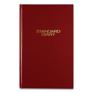 AT-A-GLANCE®; Ledgers/Journals; Ledgers/Journals-Business Diary; Recordkeeping; Accounts; Registers; Finances; Daybooks; Accounting