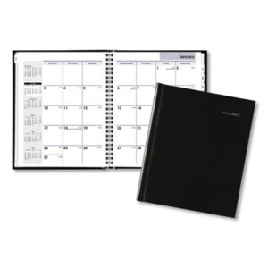 DayMinder; Day Minder; Recycled; Recycled Monthly; Monthly; Planner; Planners; Monthly Planner; Hard Cover; Hardcover Planner; Hard Cover Monthly