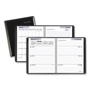 Day Minder; DayMinder; recycled; executive planner; executive planners; weekly; monthly; refillable; telephone; address; recycled weekly/monthly; recycled appointment book; appointment book; planner; refillable