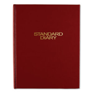 AT-A-GLANCE®; Ledgers/Journals; Ledgers/Journals-Business Diary; Recordkeeping; Accounts; Registers; Finances; Daybooks; Accounting