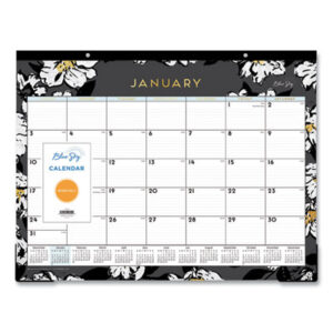 Calendars; Desk Pads; Desk Calendars; Planning; Deskpads