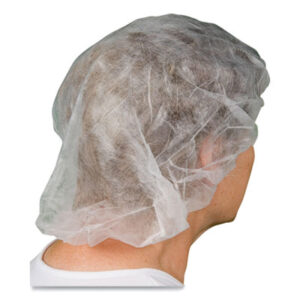 Bouffant; Caps; Particle Protection; Splash Protection; Safety; Attire; Clothes; Clothing; Coverings; Gear; Wear