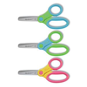 Westcott®; Scissors; Scissors-Scissors; Cutters; Pivoting; Blades; Tangs; Clippers; Shears