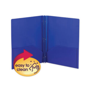 Pocket Folder; Plastic Folder; Presentation Folder; Fastener; Tang Fasteners