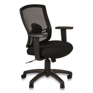 Alera; Mesh Chair; Chair; Silla; Seating; Etros; Etros Series; ET; Petite; Office Chair; Task Chair; Manager&apos;s Chair