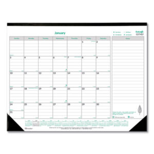 Brownline; REDIFORM OFFICE PRODUCTS; Calendars; Calendars-Desk Pad; Scheduling; Appointment Tracking; Time-Management; Dating; Dates; Annuals