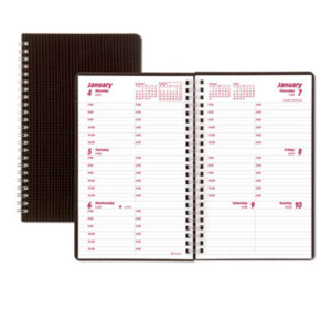 Brownline; Daisies; RediForm; Agendas; Annuals; Appointment Tracking; Dates; Dating; Organizers; Pages; Time-Management