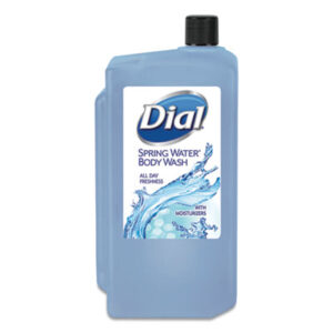 Spring Water; Body Wash; Bodywash; Hygiene; Sanitary; Personal Care; Cleaning; Washing; Restrooms; Kitchens