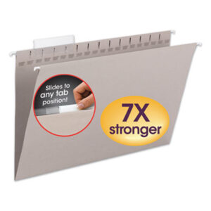 Smead®; Hanging File Folders; Hanging File Folders-Standard; Sleeves; Sheaths; Shells; Organization; Storage