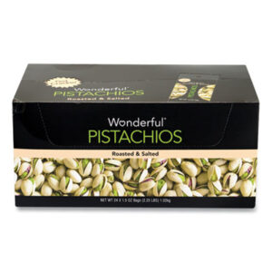 Pistachios; Breakrooms; Kitchens; Nutrition; Nourishment; Vittles; Snacks