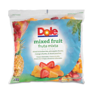 Frozen Fruit; Breakrooms; Kitchens; Nutrition; Nourishment; Vittles; Snacks