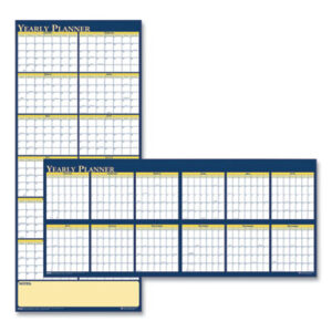 House of Doolittle™; Calendars; Calendars-Wall; Scheduling; Appointment Tracking; Time-Management; Dating; Dates; Annuals