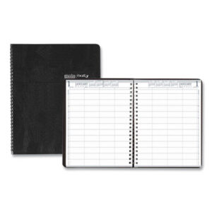 Appointment; Appointment Book; Calendar; Daily; Date Book; Group Practice; HOUSE OF DOOLITTLE; Medical; Recycled Product; Recycled Products; Memos; Sheets; Schedules; Reminders; Agendas