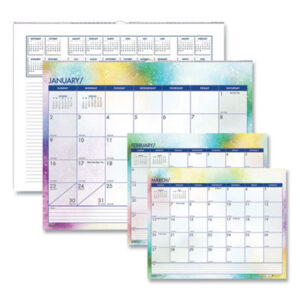 Wall Calendar; Monthly Wall Calendar; Monthly; Calendars; Wall Calendars; Agendas; Annuals; Appointment Tracking; Dates; Dating; Organizers; Pages; Time-Management