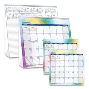 Desk Calendar; Monthly Desk Calendar; Monthly; Calendars; Tent Calendar; Agendas; Annuals; Appointment Tracking; Dates; Dating; Organizers; Pages; Time-Management