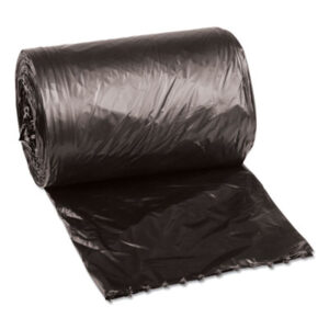 Low-Density Can Liners; Waste Liners; Garbage; Trash; Sacks; Containers; To-Go; Totes; Take-Out; Carry