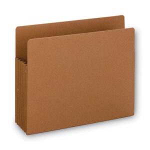 5-1/4" Expansion; Drop Front; End Tab File Pockets; End Tab Folder; File Folders; File Pocket Folder; File Pockets; Filing Supplies; Filing Systems; Letter Size; Open Shelf Filing Supplies; Recycled Product; Redrope; SMEAD; Tuff Pocket; Tyvek Gussets; Sleeves; Pockets; Accordion; Filing; Gussets