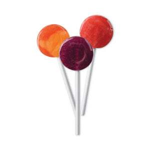 YumEarth Naturals Lollipops; Snacks; Candy; Organic; All-Natural; Breakrooms; Kitchens; Nutrition; Nourishment; Vittles; Snacks