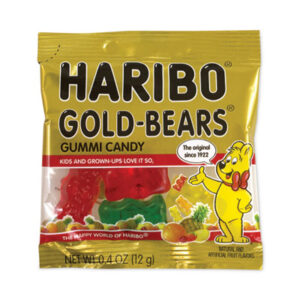 Gummi Candies; Gummi Candy; Breakrooms; Kitchens; Nutrition; Nourishment; Vittles; Snacks