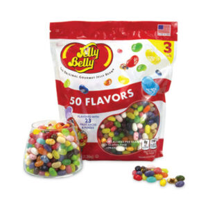 Jelly Beans; Food & Beverage; Snack Foods; Breakrooms; Kitchens; Nutrition; Nourishment; Vittles; Snacks