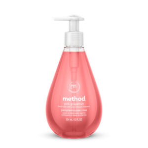 Method®; METHOD PRODUCTS INC.; Personal Soaps; Personal Soaps-Gel; Hygiene; Sanitary; Personal-Care; Cleaning; Washing; Restrooms; Kitchens; Items