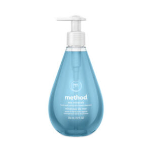 Method®; METHOD PRODUCTS INC.; Personal Soaps; Personal Soaps-Gel; Hygiene; Sanitary; Personal-Care; Cleaning; Washing; Restrooms; Kitchens; Items