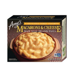 Macaroni and Cheese; Organic; Frozen Food; Breakrooms; Kitchens; Nutrition; Nourishment; Vittles; Snacks