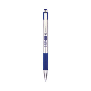 G301 Gel Retractable Stainless Pen; Gel Pen; Pen; ZEBRA; Pens; Writing Equipment; Writing; Instruments; Utensils; Inkers; Schools; Education; Students; G301; Gel 301; Zebra 301; Gel 301 Pen; Gel Pen