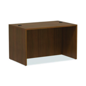 Desk; Escritorio; Bureau; Walnut Desk; Straight Desk; Desk Shell