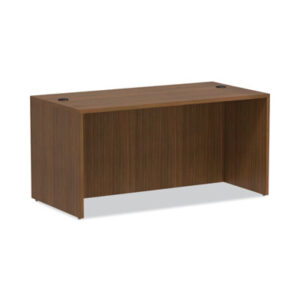 Desk; Walnut Desk; Bureau; Escritorio