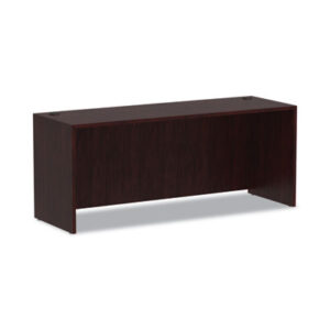 Alera; Credenza; Credenza Shell; Alera Valencia Series; Wood Furniture; Valencia Series; Workstations; Desk; Add-Ons; Workspaces; Expansion; L-Systems; Furniture