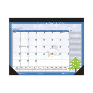 Deskpad; Desk Calendar; Monthly Calendar; Monthly; Season; Seasonal; Colorful; Cartoon; Cartoons; Illustrations